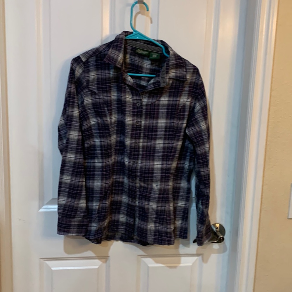 Long sleeve button up